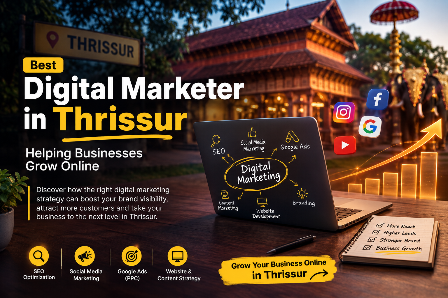 marketing strategist